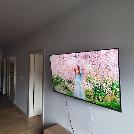 Apartament Skarbowa & Parking 莱什诺 外观 照片