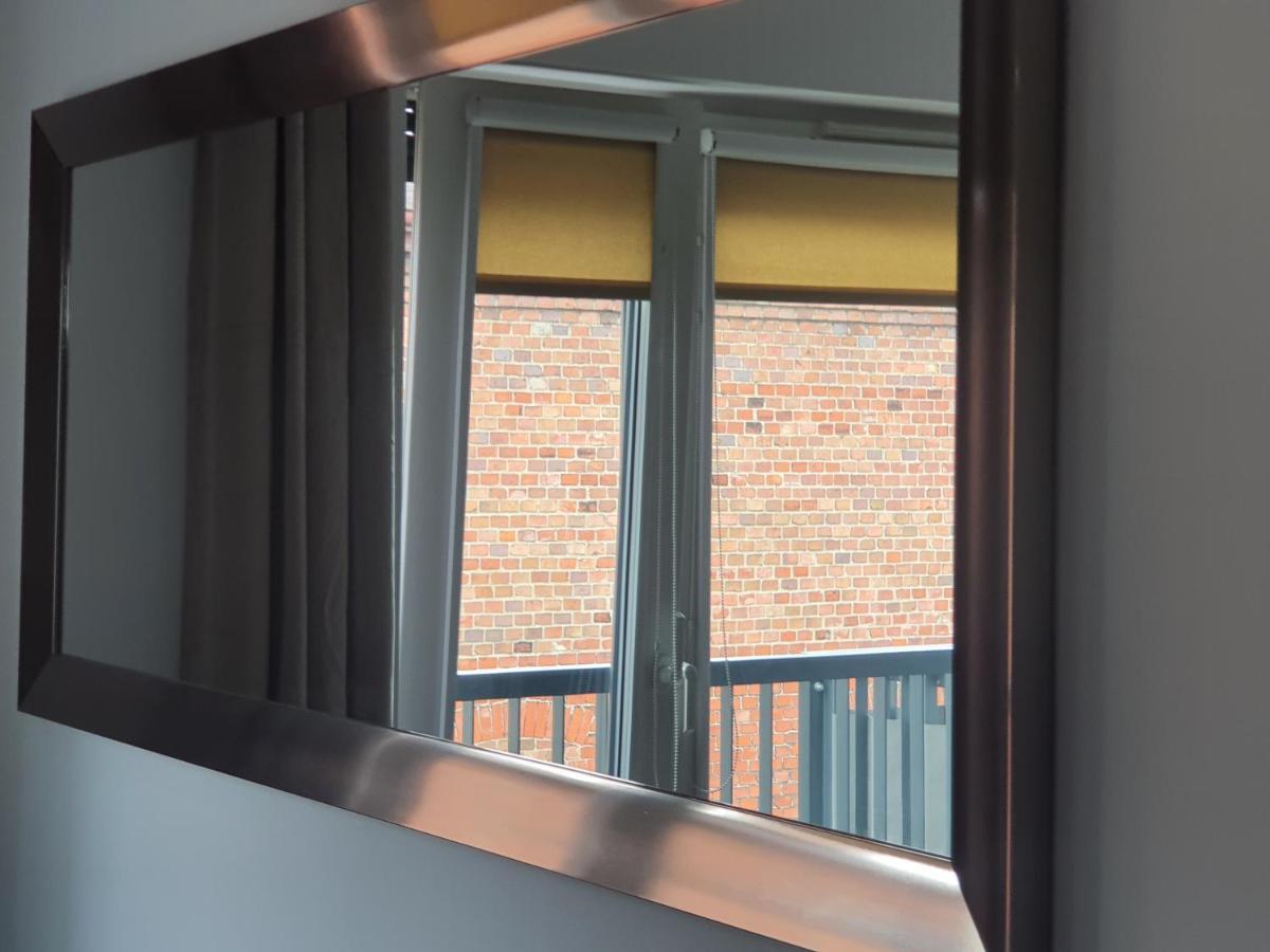 Apartament Skarbowa & Parking 莱什诺 外观 照片