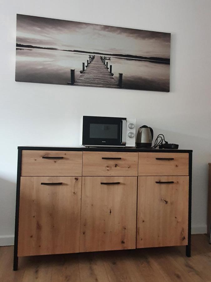 Apartament Skarbowa & Parking 莱什诺 外观 照片